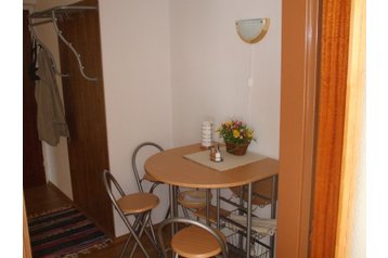 Словакия Byt Nová Lesná, Екстериор